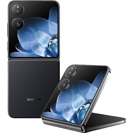 Смартфон Xiaomi MIX Flip 12 ГБ + 512 ГБ (Чёрный | Black) (версия Global)