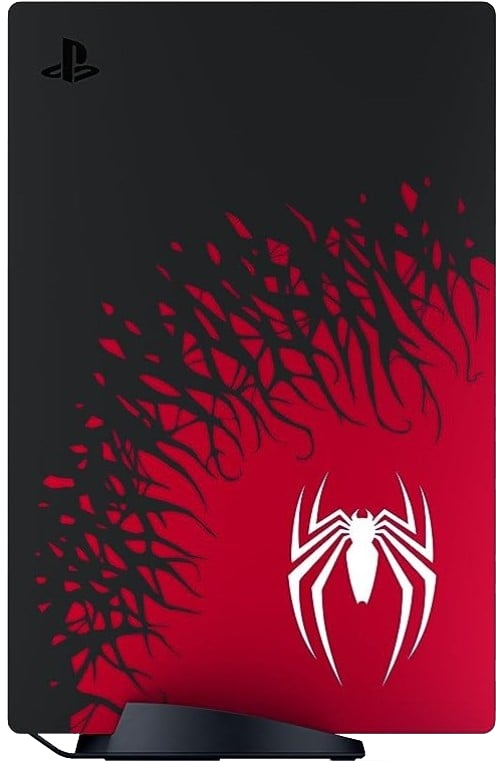Игровая приставка Sony Playstation 5 Spider-Man 2 Edition