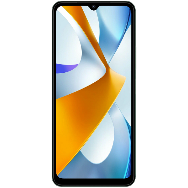 Смартфон Xiaomi POCO C61 4 ГБ + 128 ГБ (Зелёный | Green) (версия Global)