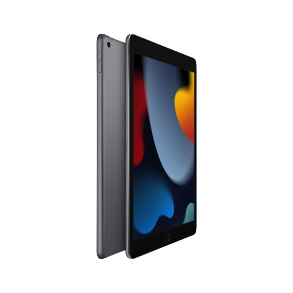 Планшет Apple iPad 2021 10.2 Wi-Fi 64Gb (Серый космос)
