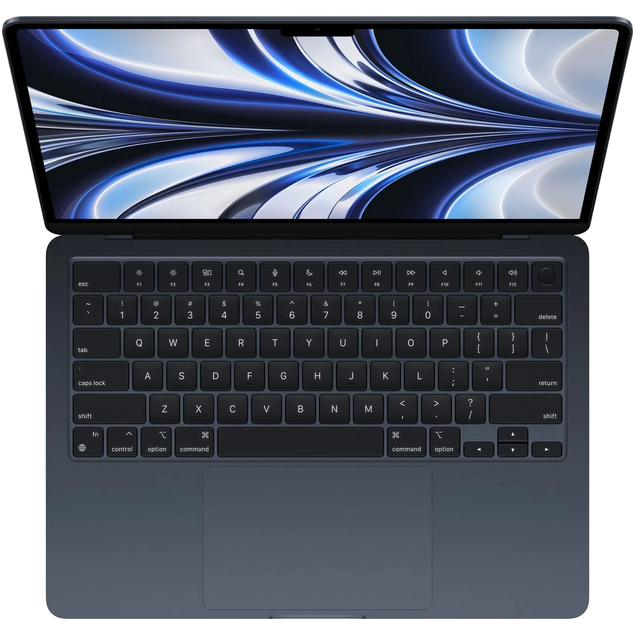 Ноутбук Apple MacBook Air 13.6" (M2, 16 Gb, 256 Gb SSD) Темно-синий (MC7X4)