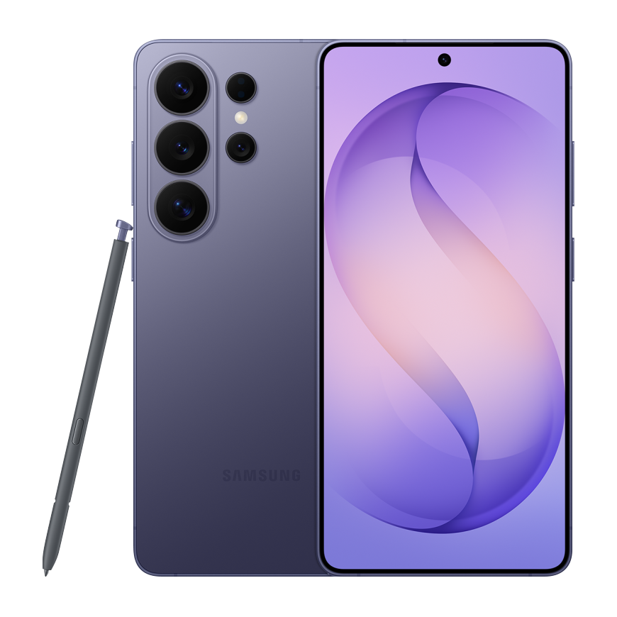 Смартфон Samsung Galaxy S26 Ultra 12 ГБ | 512 ГБ Cobalt Violet
