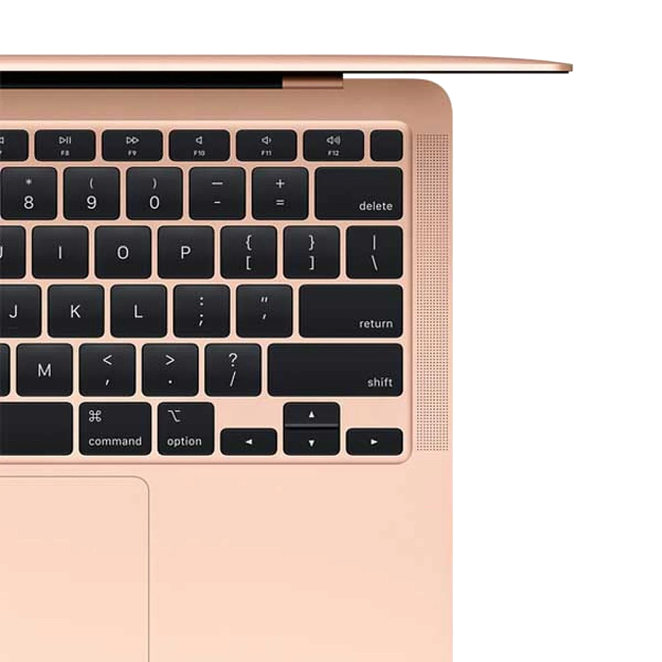 Ноутбук Apple MacBook Air 13" Late 2020 (M1, 8Gb, 256Gb SSD) Золотой