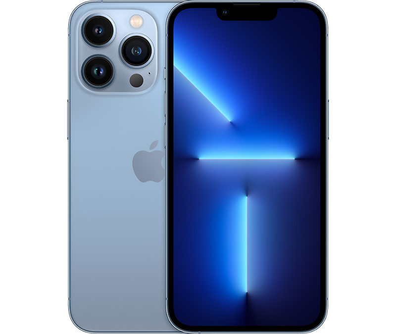 Apple iPhone 13 Pro Max 128GB Blue SIM + eSIM