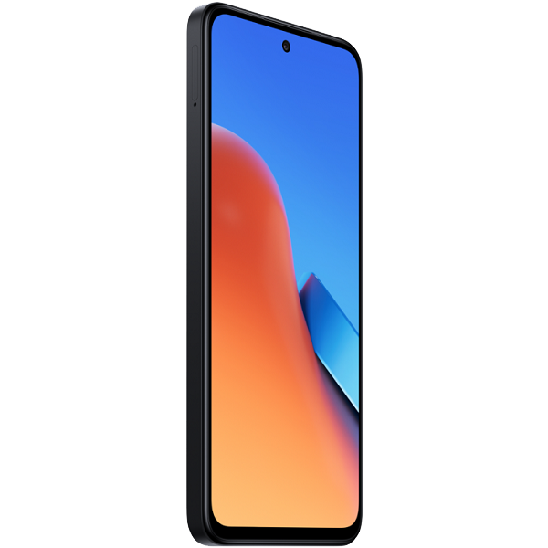Смартфон Xiaomi Redmi 12 4 ГБ + 128 ГБ («Полночный чёрный» | Midnight Black) (версия Global)