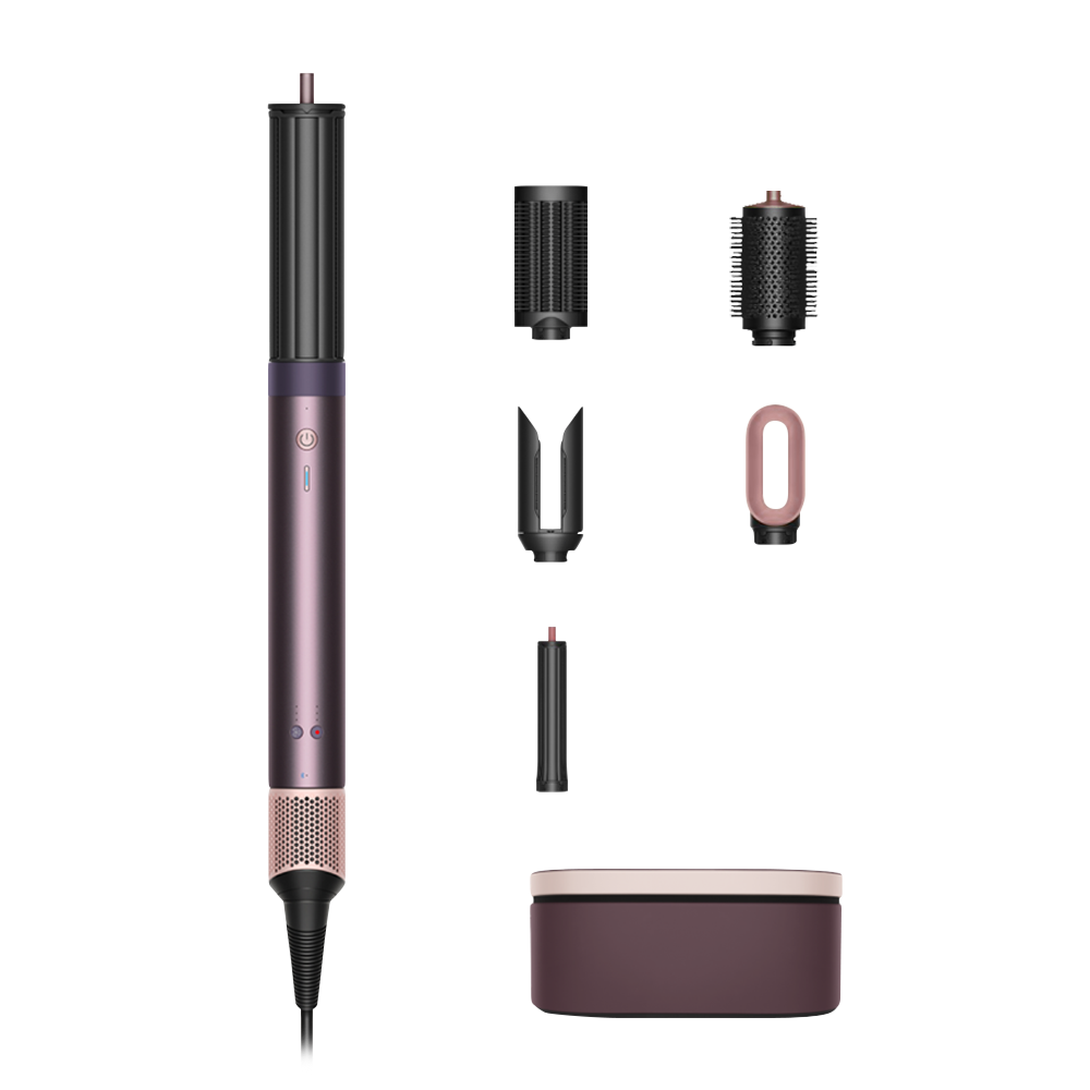 Стайлер Dyson HS09 Hairstyler Air Lab Coanda 2x Complete Straight+Wavy (Jasper Plum) (2025)