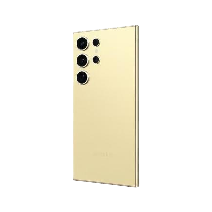Смартфон Samsung Galaxy S24 Ultra 12 ГБ | 512 ГБ («Жёлтый Титан» | Titanium Yellow)