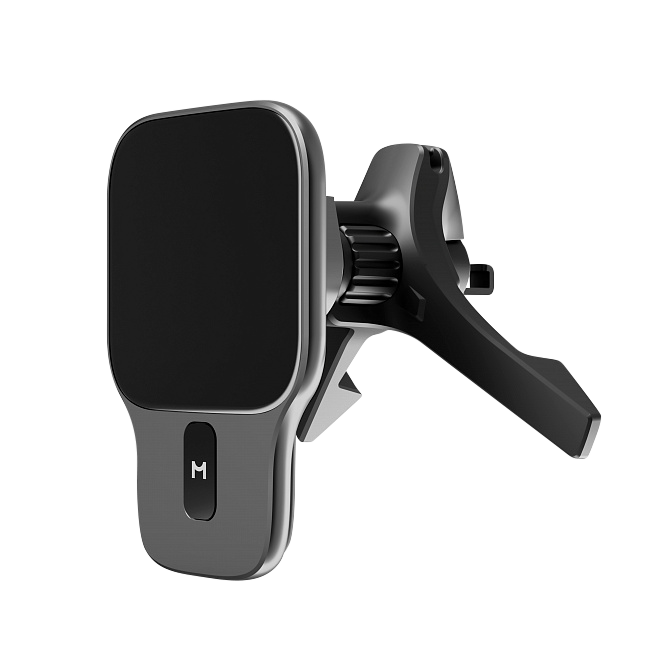 Автомобильный комплект magssory prime geo для apple, с магнитами и совместимый с find my и magsafe, полночь (без витого кабеля) , Миднайт