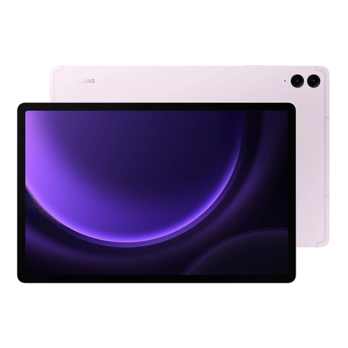 Планшет Samsung Galaxy Tab S9 FE+ 12,4", 8 ГБ | 128 ГБ, Wi-Fi («Лаванда» | Lavender)