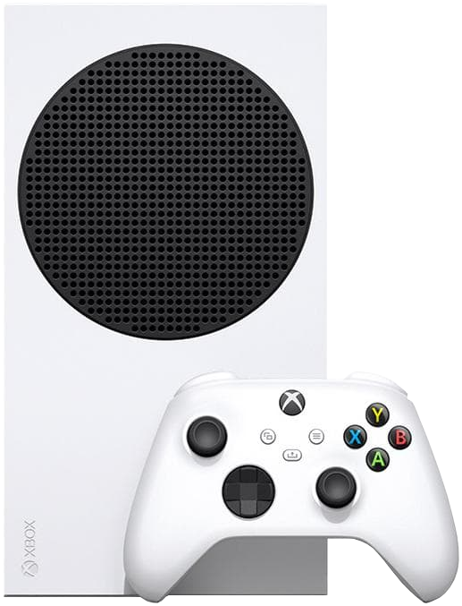 Microsoft Xbox Series S 512Gb (Белая)
