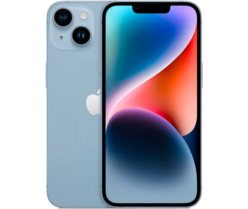 Apple iPhone 14 512GB Blue SIM+eSIM
