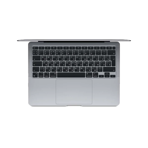 Ноутбук Apple MacBook Air 13" Late 2020 (M1, 8Gb, 256Gb SSD) Серый космос