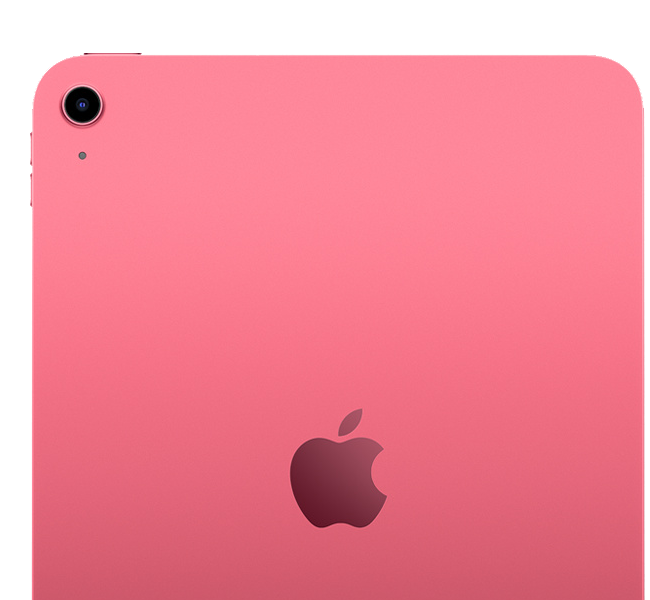Планшет Apple iPad (2022) 10.9 Wi-Fi + Cellular 256Gb (Розовый)