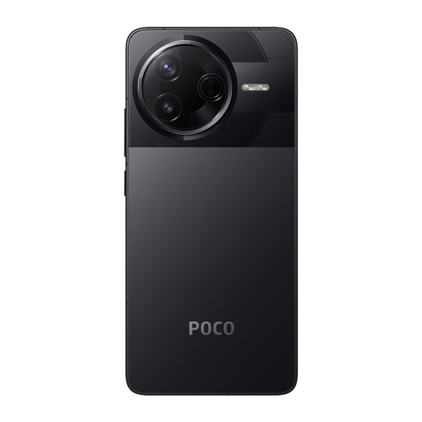 Смартфон Xiaomi Poco F7 Pro 12 ГБ + 256 ГБ (Чёрный | Black) (версия Global)