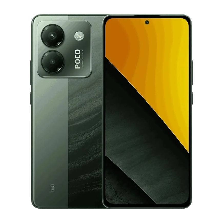 Смартфон Xiaomi POCO M7 Pro 5G 8 ГБ + 256 ГБ (Зелёный | Green) (версия Global)