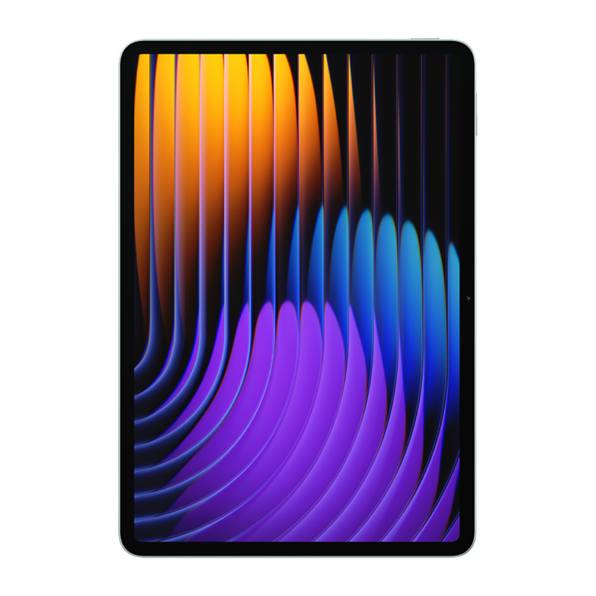 Планшет Xiaomi Pad 7 8 ГБ + 256 ГБ (Зелёный | Green) (версия Global)