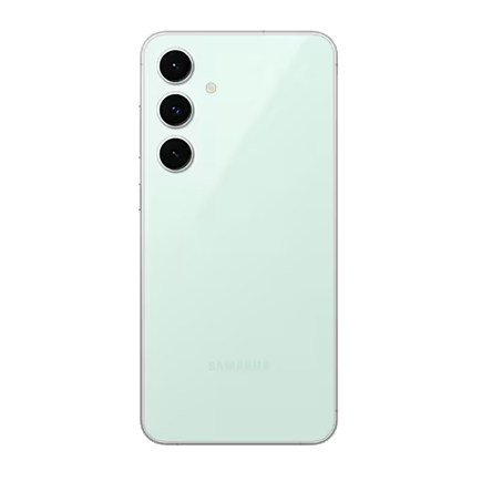 Смартфон Samsung Galaxy S24 FE 8 ГБ | 256 ГБ (Зелёный | Mint)