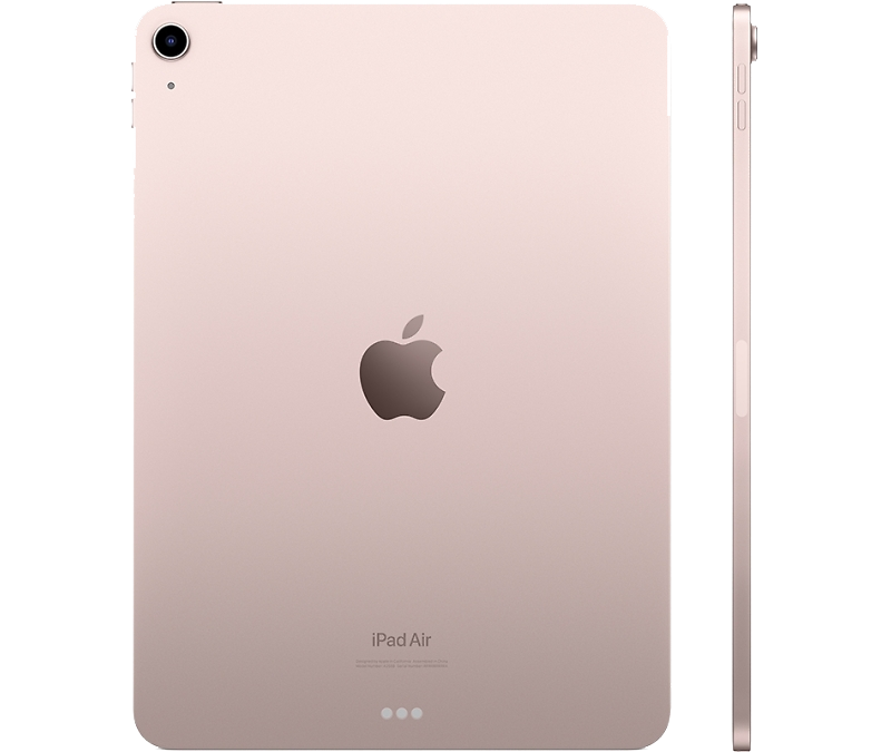 Планшет Apple iPad Air (2022) 64Gb Wi-Fi (Розовый)
