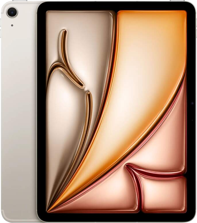 Apple iPad Air 11 M3 512Gb Wi-Fi (Сияющая звезда)