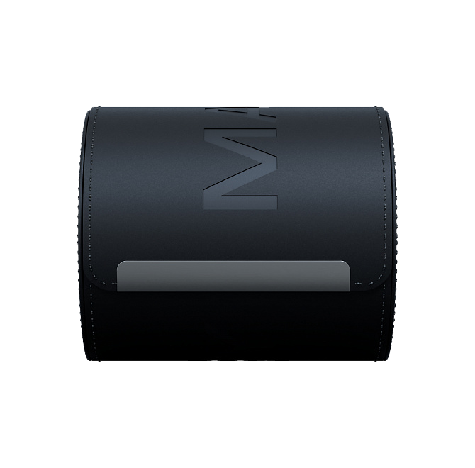 Складное беспроводное зарядное устройство 3 в 1 Magssory Signature Pro для Apple, с магнитами, с поддержкой Qi2, полночь, Миднайт