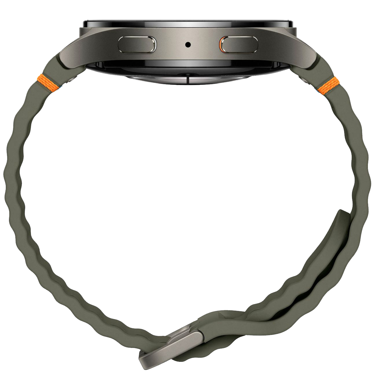 Умные часы Samsung Galaxy Watch 7 40mm LTE (Зеленый)