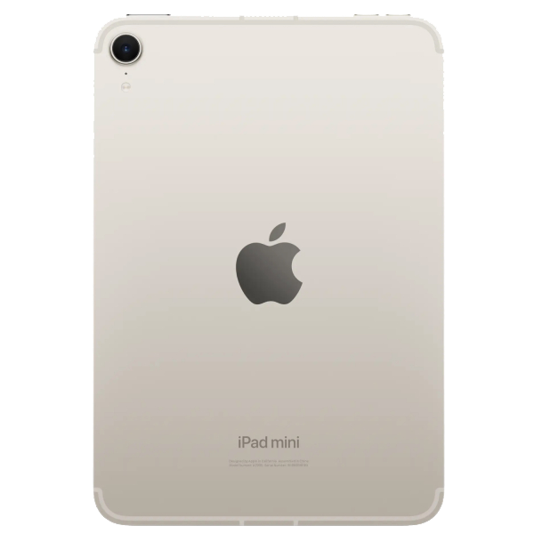 Планшет Apple iPad mini (2024) 256Gb Wi-Fi (Сияющая звезда)