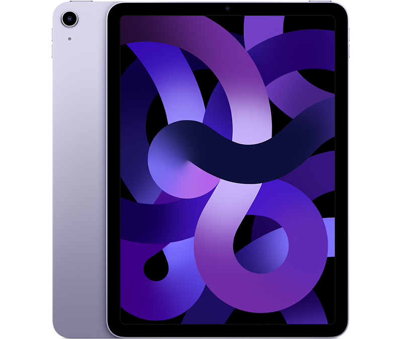 Планшет Apple iPad Air (2022) 64Gb Wi-Fi (Фиолетовый)