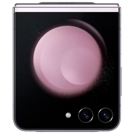 Смартфон Samsung Galaxy Z Flip5 5G 8 ГБ | 256 ГБ («Лаванда» | Lavender)