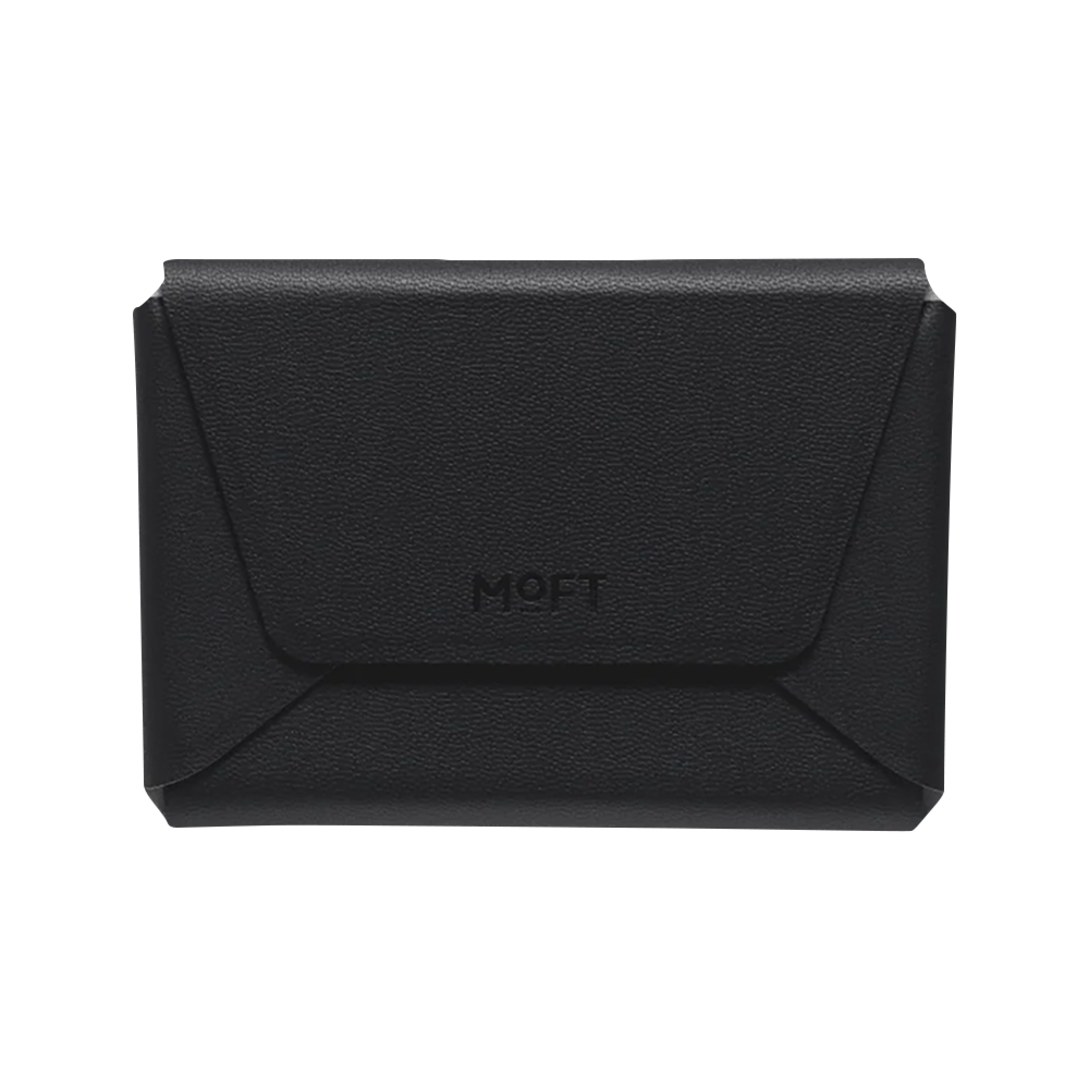 Картхолдер Moft Snap Field Wallet чёрный