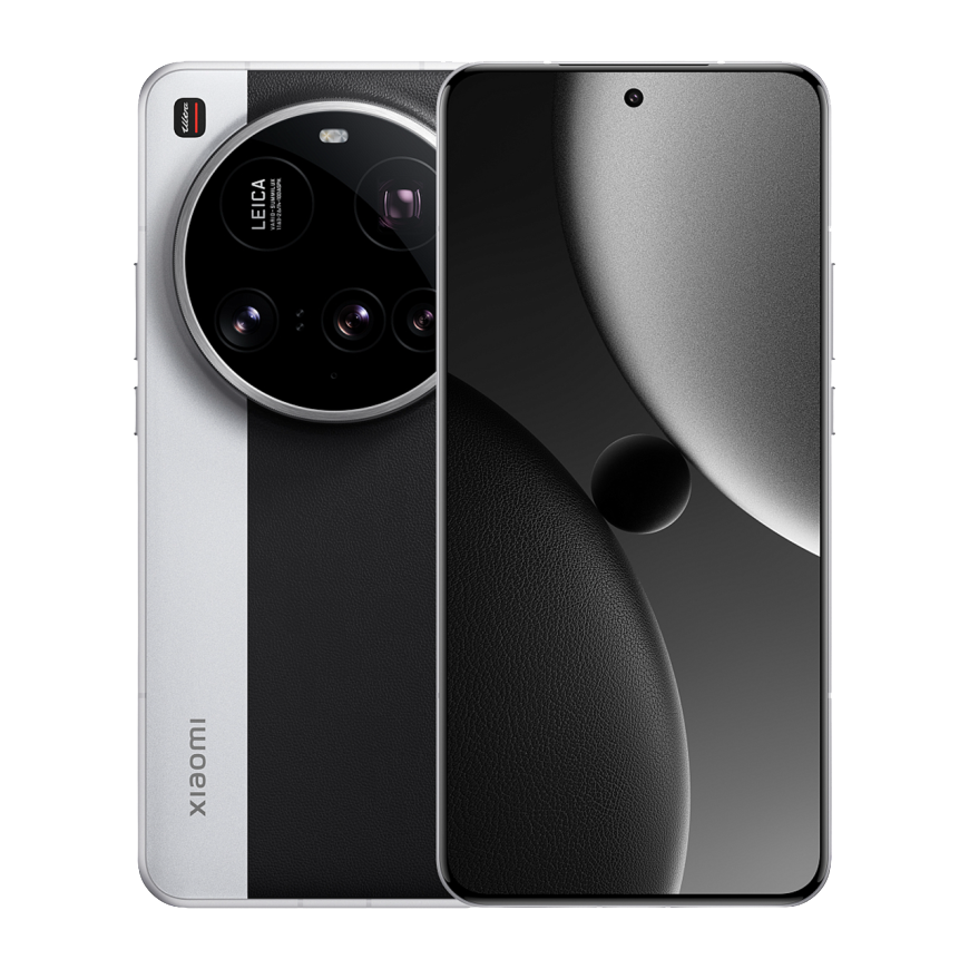 Смартфон Xiaomi 15 Ultra 16 ГБ + 1 ТБ («Серебристый хром» | Silver Chrome) (версия Global)