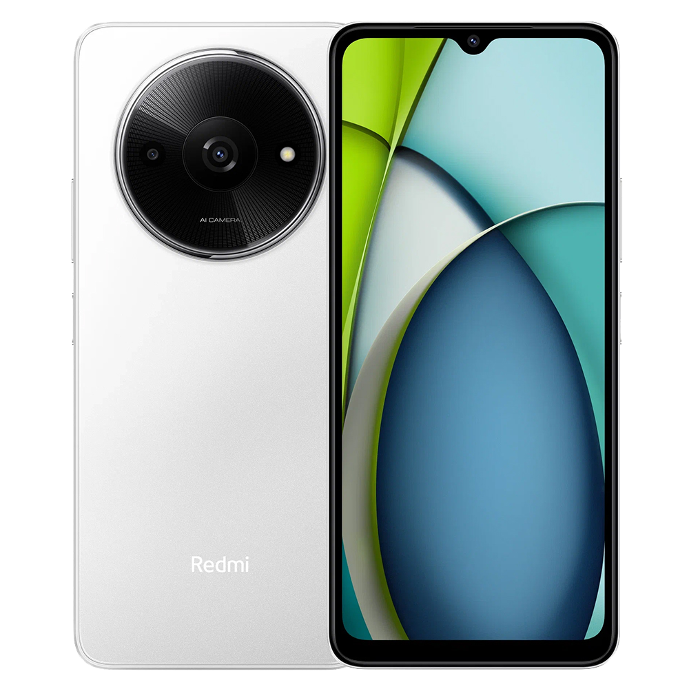 Смартфон Xiaomi Redmi A3X 3 ГБ + 64 ГБ («Лунный белый» | Moonlight White) (версия Global)