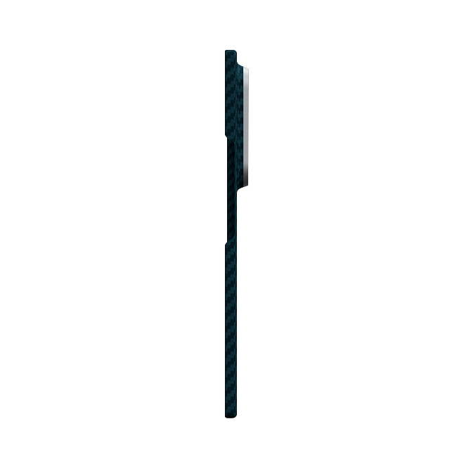 Чехол Magssory Aramid Case  для Samsung Galaxy Z Fold7,  кевлар (арамид), с магнитами, Синий