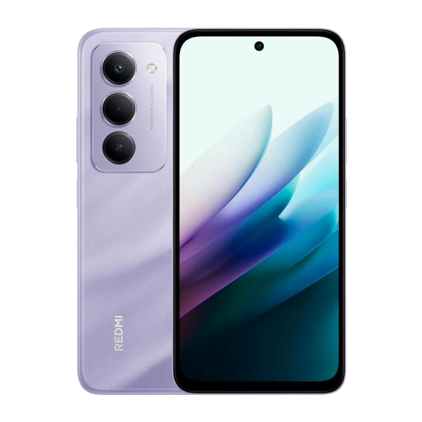 Смартфон Xiaomi Redmi 15 4G 8 ГБ + 256 ГБ («Фиолетовый песок» | Sandy Purple) (версия Global)