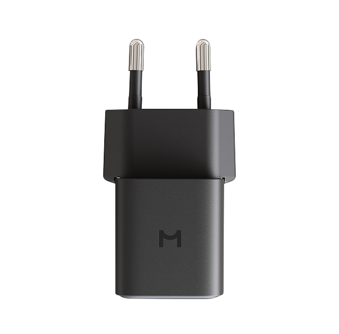 Компактное сетевое зарядное устройство Magssory 30W, Черный