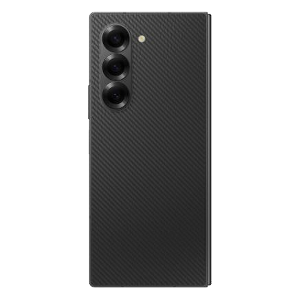 Смартфон Samsung Galaxy Z Fold6 12 ГБ | 256 ГБ (Чёрный | Crafted Black)