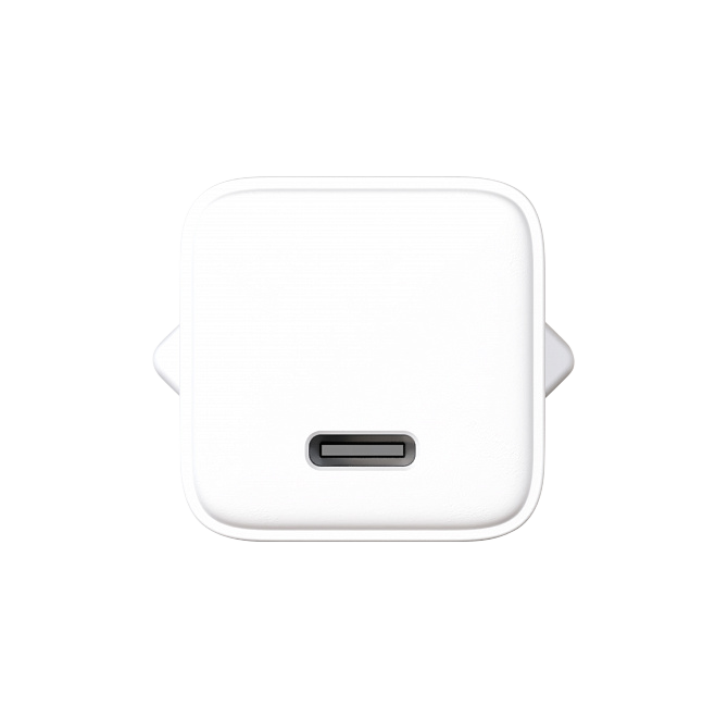 Компактное сетевое зарядное устройство Magssory 30W, Белый