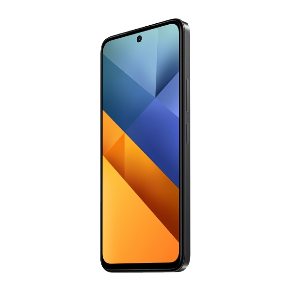 Смартфон POCO M6 8 ГБ + 256 ГБ (Чёрный | Black) (версия Global)