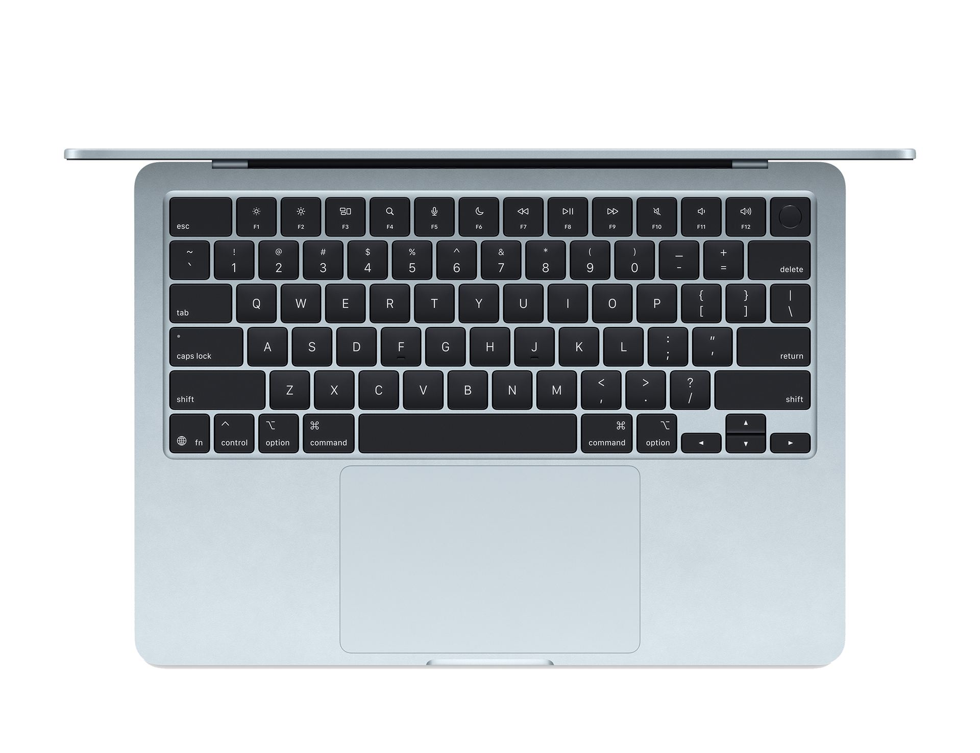 MacBook Air 15 (2026) M5/16/1Tb Sky Blue