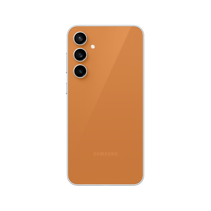Смартфон Samsung Galaxy S23 FE 8 ГБ | 128 ГБ («Мандарин» | Tangerine)