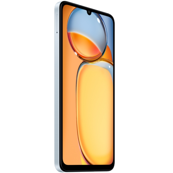 Смартфон Xiaomi Redmi 13C 4 ГБ + 128 ГБ (Белый ледник | Glacier White) (версия Global)