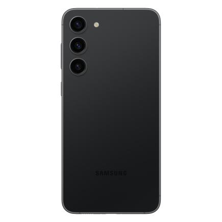 Смартфон Samsung Galaxy S23+ 8 ГБ | 512 ГБ («Чёрный Фантом» | Phantom Black)