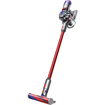 Беспроводной вертикальный пылесос Dyson V8 Slim Fluffy Extra (SV10K)