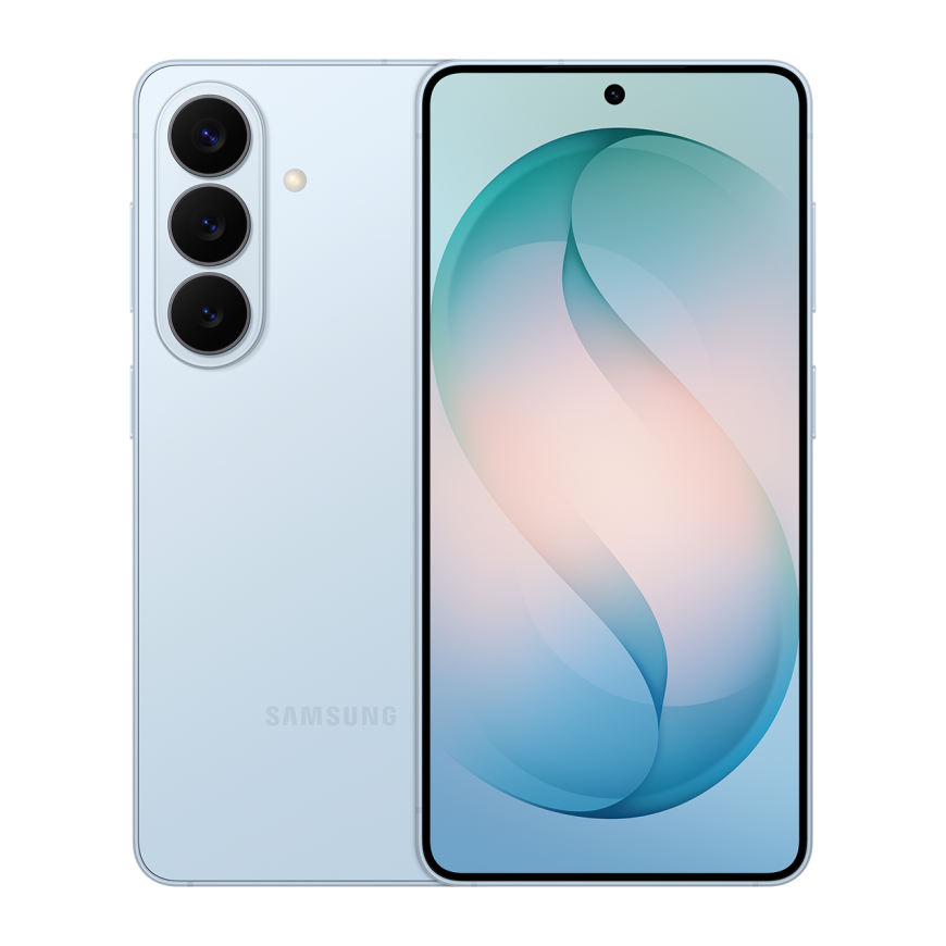 Смартфон Samsung Galaxy S26 12 ГБ | 512 ГБ Sky Blue