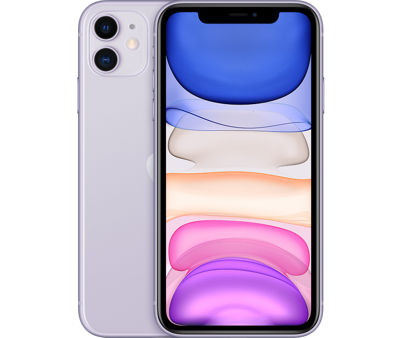 Apple iPhone 11 128GB Purple