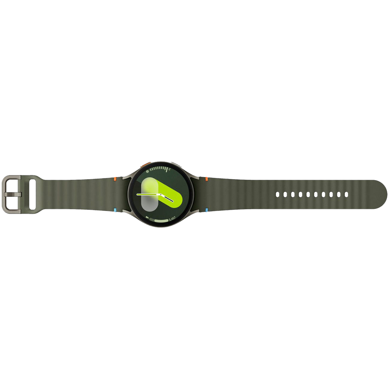Умные часы Samsung Galaxy Watch 7 40mm (Зеленый)