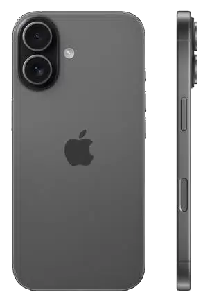 Apple iPhone 17 256GB Black SIM + eSIM