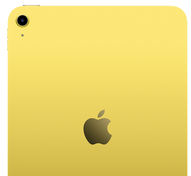 Планшет Apple iPad (2022) 10.9 Wi-Fi 256Gb (Желтый)