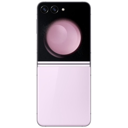Смартфон Samsung Galaxy Z Flip5 5G 8 ГБ | 256 ГБ («Лаванда» | Lavender)