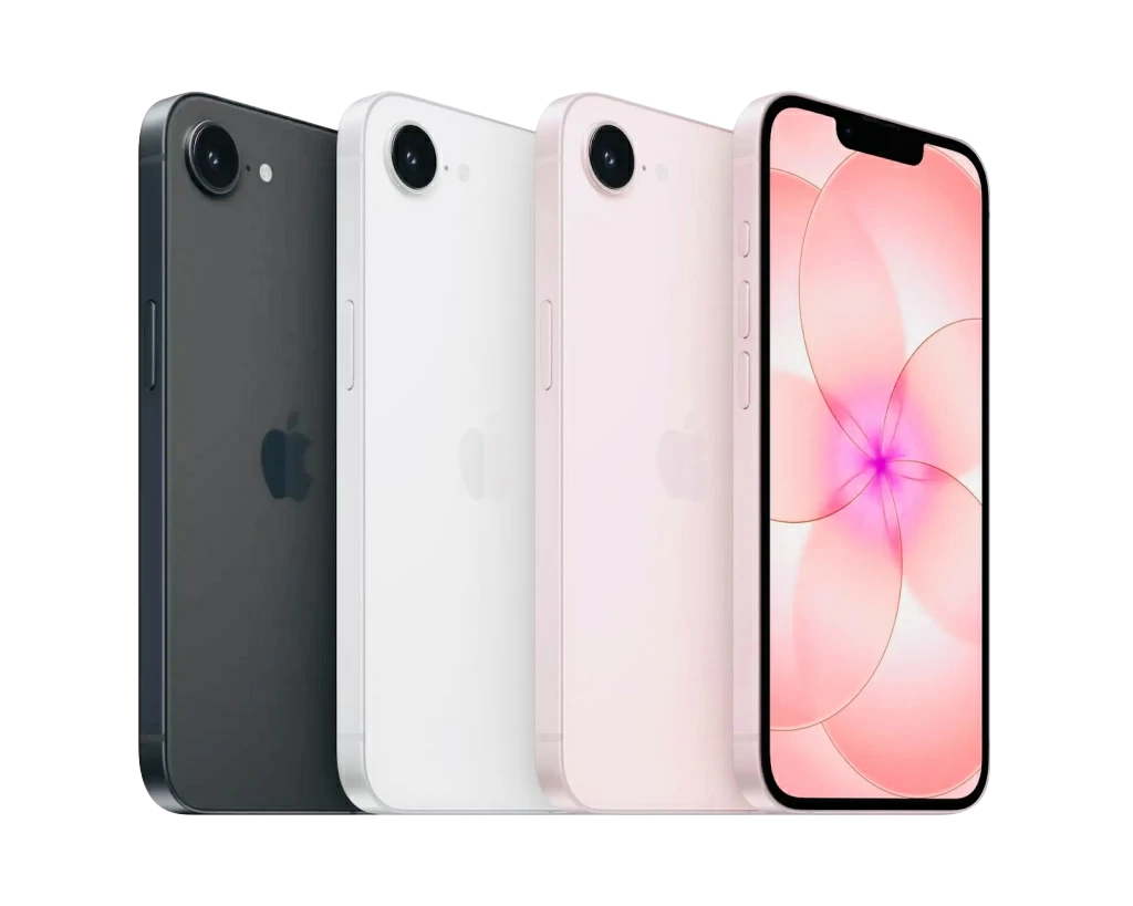 iPhone 17e SIM+eSIM