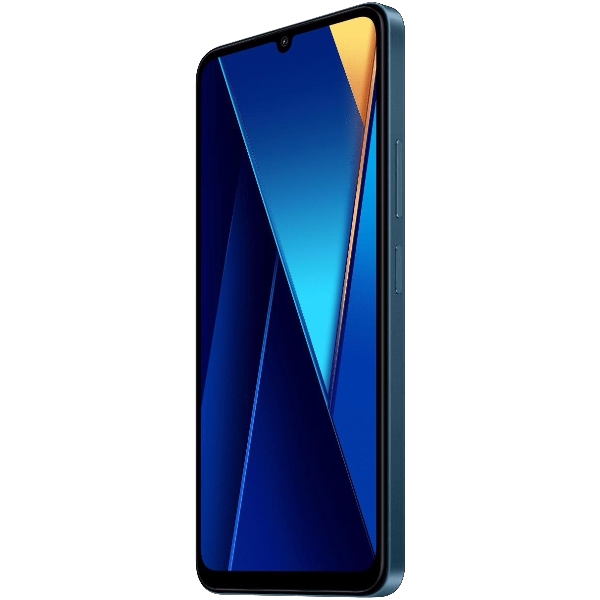 Смартфон Xiaomi POCO C65 8 ГБ + 256 ГБ (Синий | Blue) (версия Global)